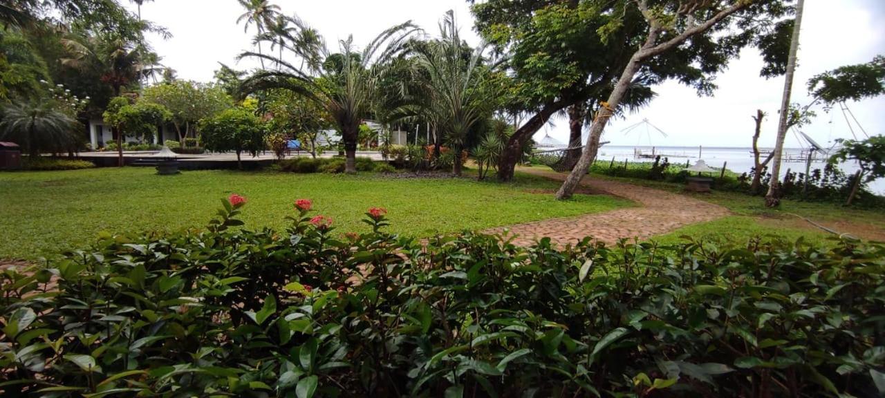 منتجع ديشادان باكووتر Alappuzha المظهر الخارجي الصورة