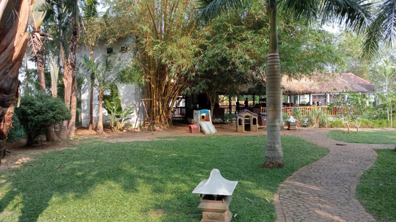 منتجع ديشادان باكووتر Alappuzha المظهر الخارجي الصورة