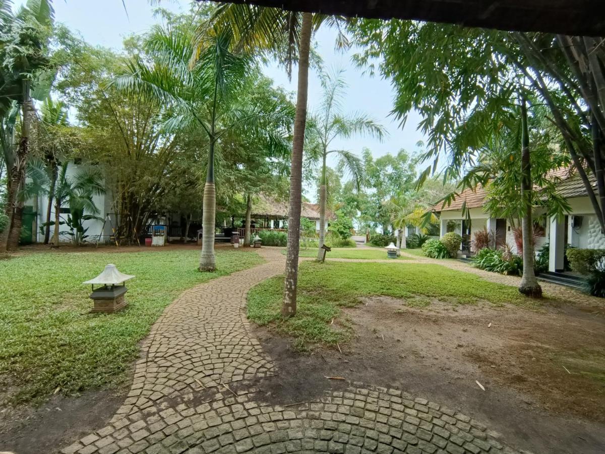 منتجع ديشادان باكووتر Alappuzha المظهر الخارجي الصورة