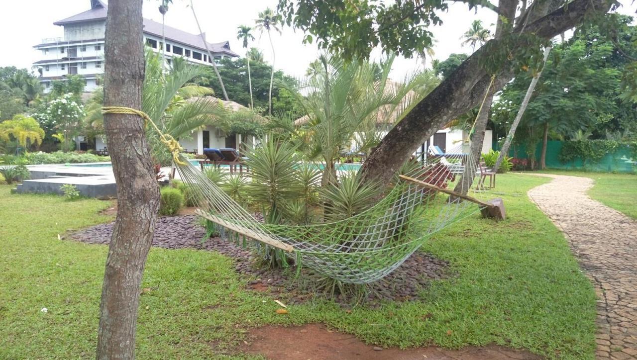 منتجع ديشادان باكووتر Alappuzha المظهر الخارجي الصورة