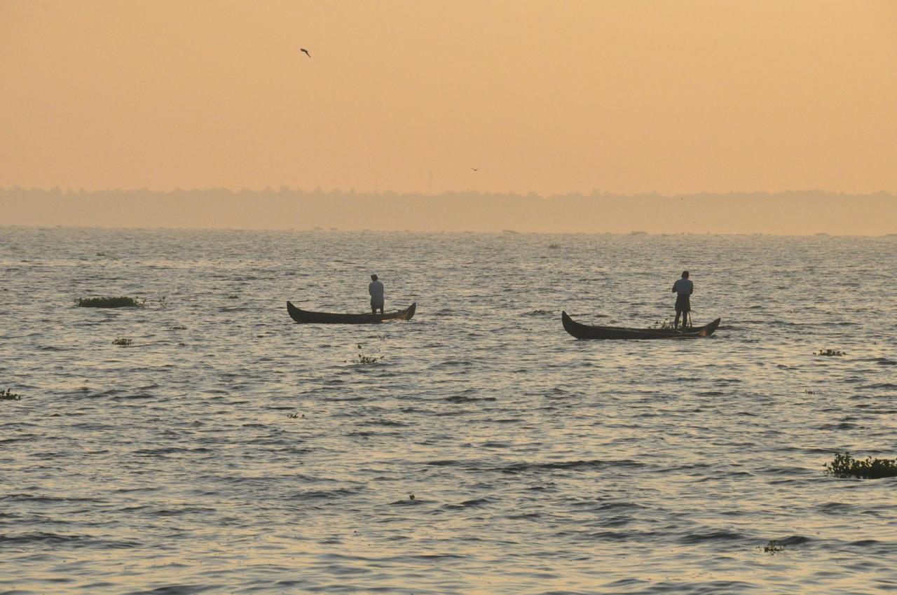 منتجع ديشادان باكووتر Alappuzha المظهر الخارجي الصورة