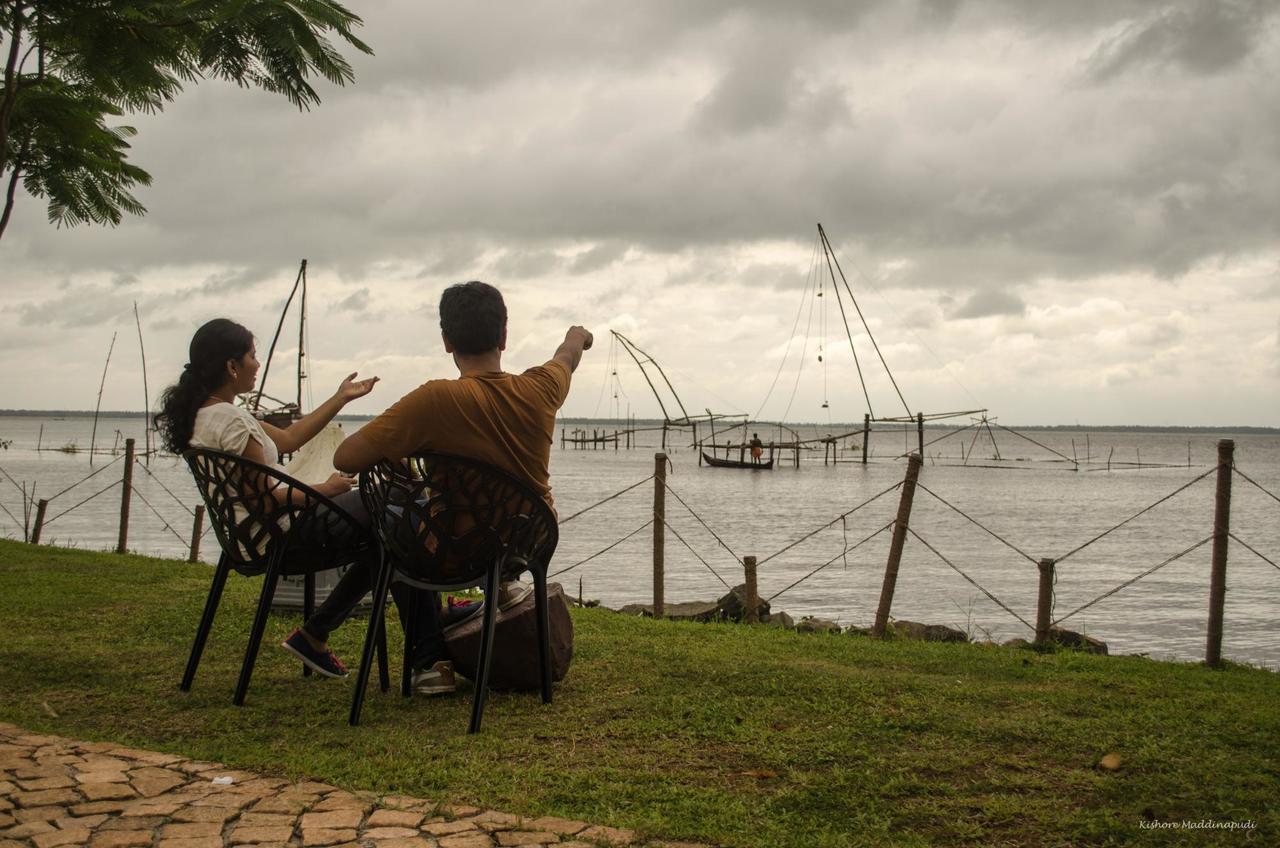 منتجع ديشادان باكووتر Alappuzha المظهر الخارجي الصورة