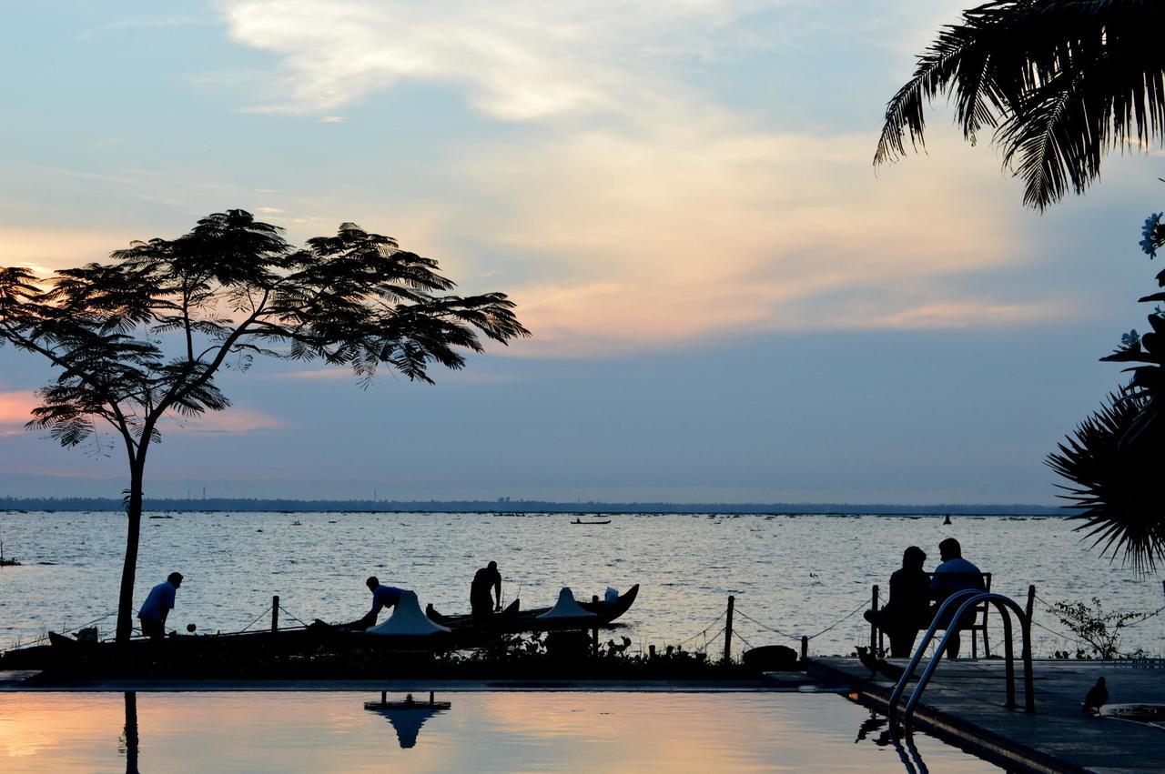منتجع ديشادان باكووتر Alappuzha المظهر الخارجي الصورة