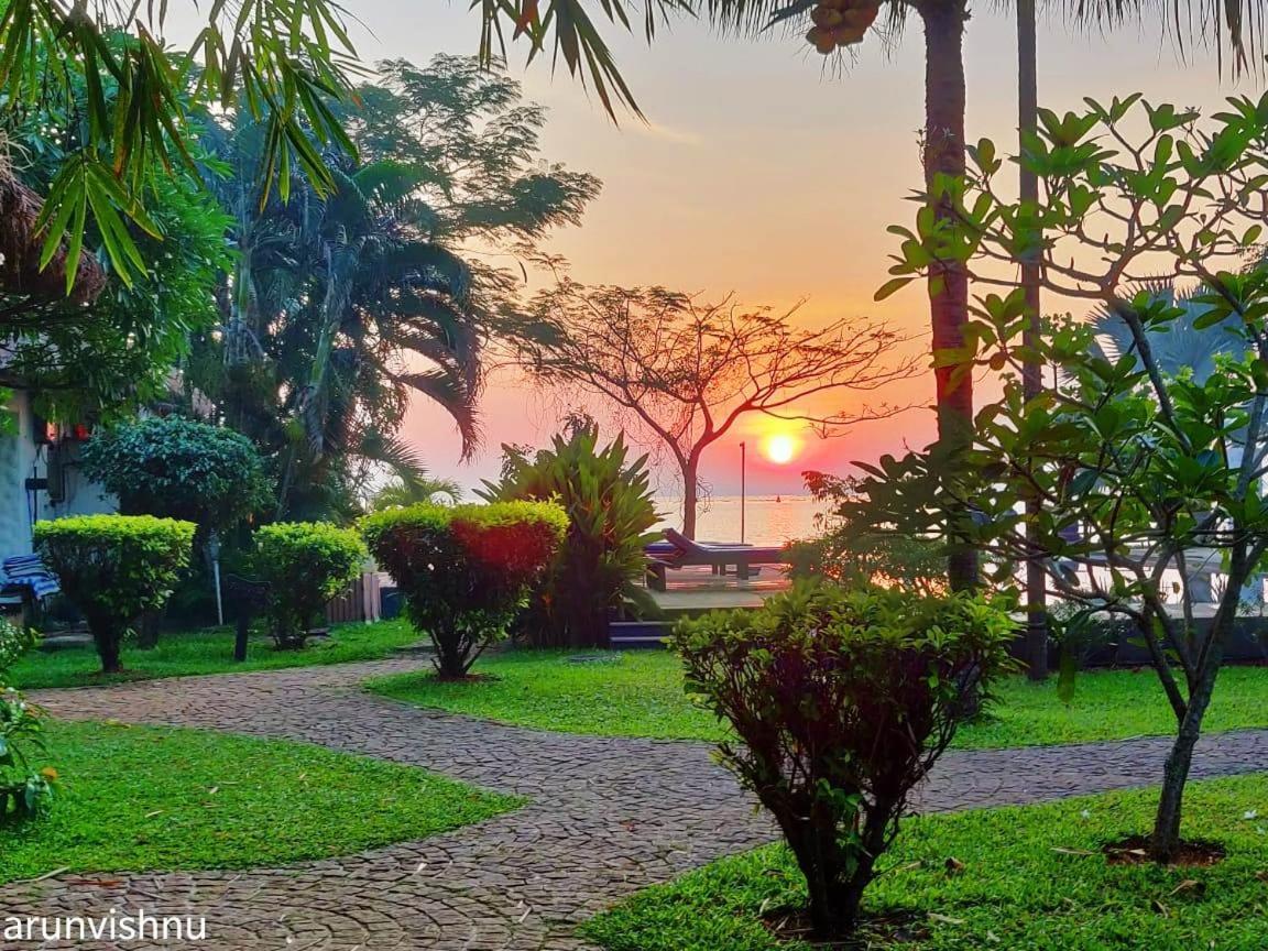 منتجع ديشادان باكووتر Alappuzha المظهر الخارجي الصورة